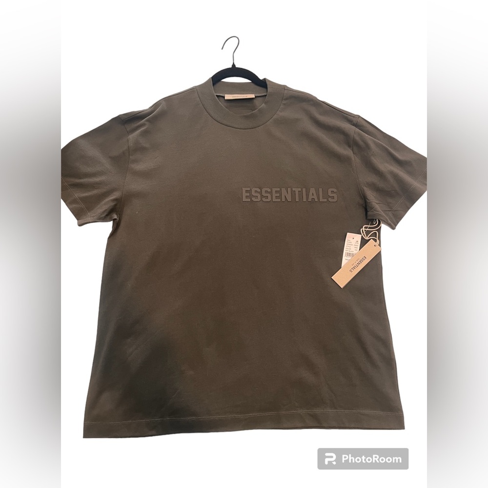 Essentials Fear of God T-shirt